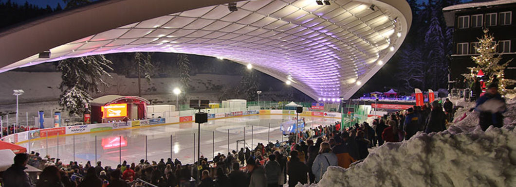Eröffnung Schierker Feuerstein Arena, 2018